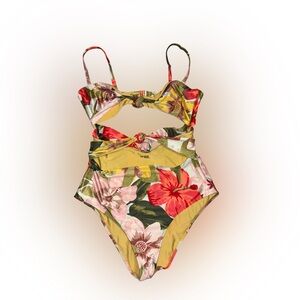 AERIE size large one piece swimsuit